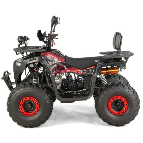 Quad XTR HURRICANE 150 4T czerwony