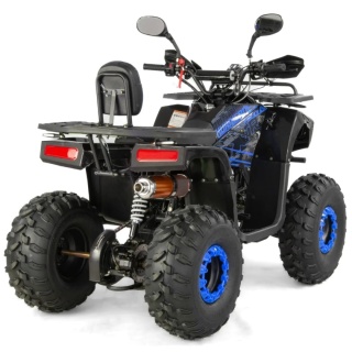 Quad XTR HURRICANE 150 4T niebieski