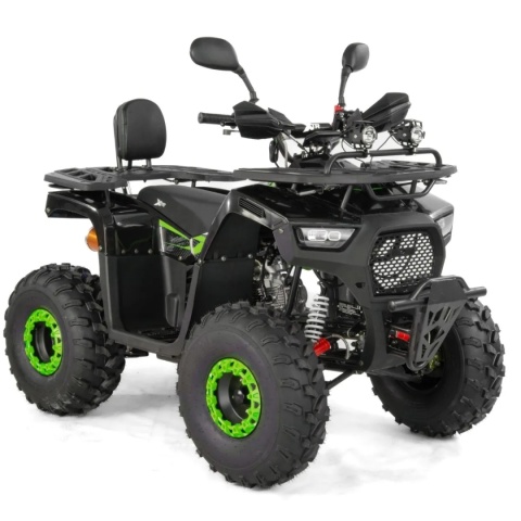 Quad XTR HURRICANE 150 4T zielony