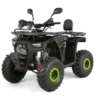 Quad XTR HURRICANE 150 4T zielony