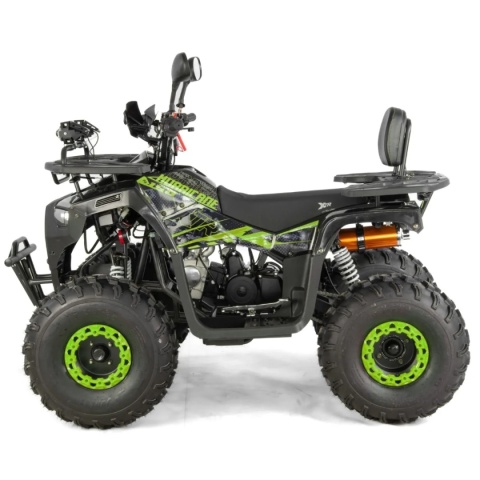 Quad XTR HURRICANE 150 4T zielony