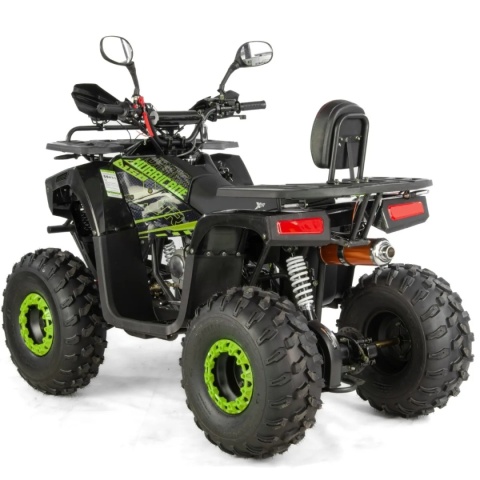 Quad XTR HURRICANE 150 4T zielony