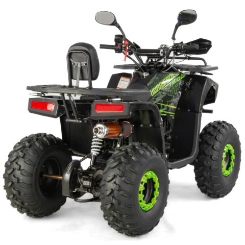 Quad XTR HURRICANE 150 4T zielony