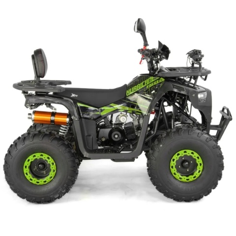 Quad XTR HURRICANE 150 4T zielony