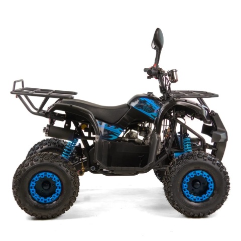 Quad XTR PYTHON 7″ 125 4T niebieski
