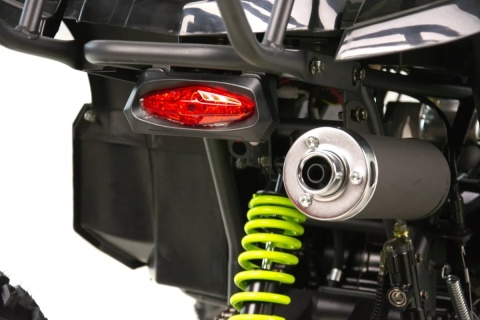 Quad XTR PYTHON 7″ 125 4T niebieski