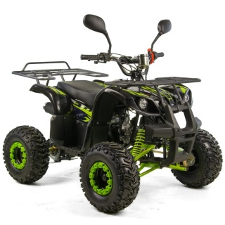 Quad XTR PYTHON 7″ 125 4T zielony