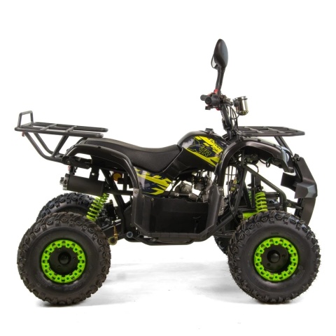 Quad XTR PYTHON 7″ 125 4T zielony