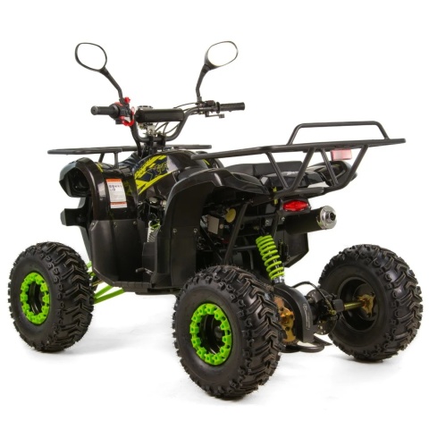 Quad XTR PYTHON 7″ 125 4T zielony