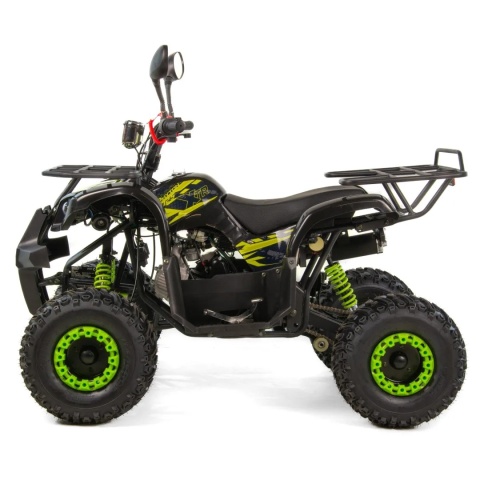 Quad XTR PYTHON 7″ 125 4T zielony