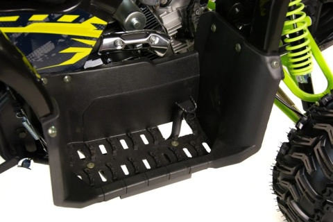 Quad XTR PYTHON 8″ 125 4T 1+R automat zielony