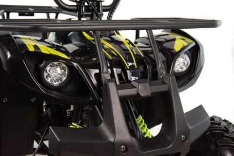 Quad XTR PYTHON 8″ 125 4T 3+R półautomat niebieski