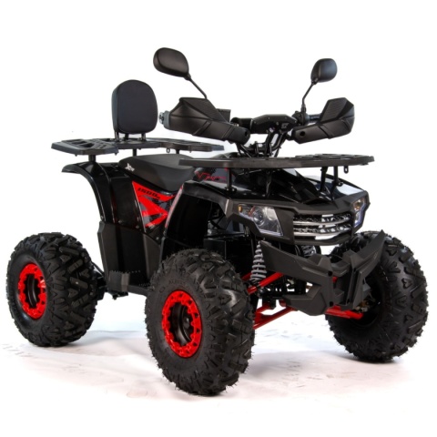 Quad elektryczny XTR VENOM 1500W czerwony