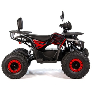 Quad elektryczny XTR VENOM 1500W czerwony