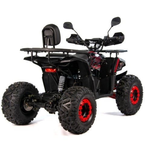 Quad elektryczny XTR VENOM 1500W czerwony