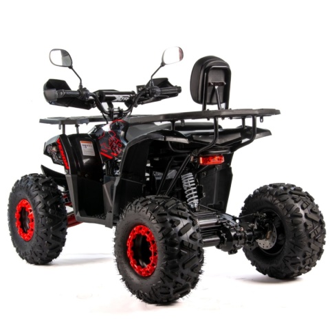 Quad elektryczny XTR VENOM 1500W czerwony