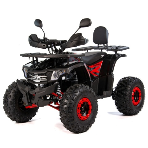 Quad elektryczny XTR VENOM 1500W czerwony