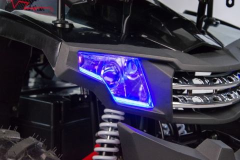 Quad elektryczny XTR VENOM 1500W czerwony