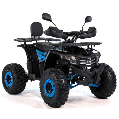 Quad elektryczny XTR VENOM 1500W niebieski