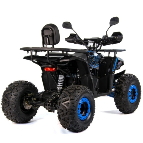 Quad elektryczny XTR VENOM 1500W niebieski