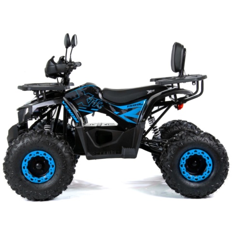 Quad elektryczny XTR VENOM 1500W niebieski