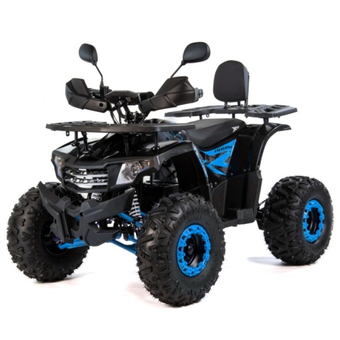 Quad elektryczny XTR VENOM 1500W niebieski