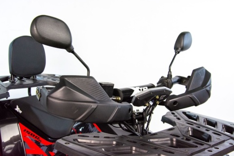 Quad elektryczny XTR VENOM 1500W niebieski