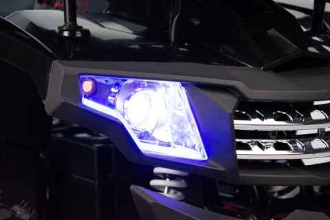 Quad elektryczny XTR VENOM 1500W niebieski