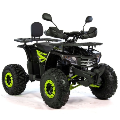 Quad elektryczny XTR VENOM 1500W zielony