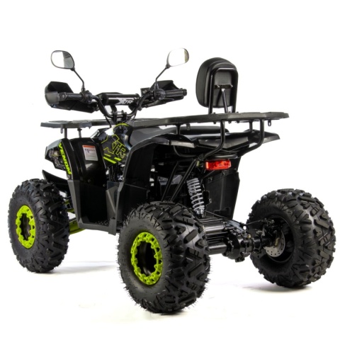 Quad elektryczny XTR VENOM 1500W zielony