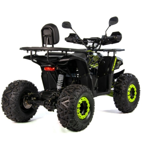 Quad elektryczny XTR VENOM 1500W zielony