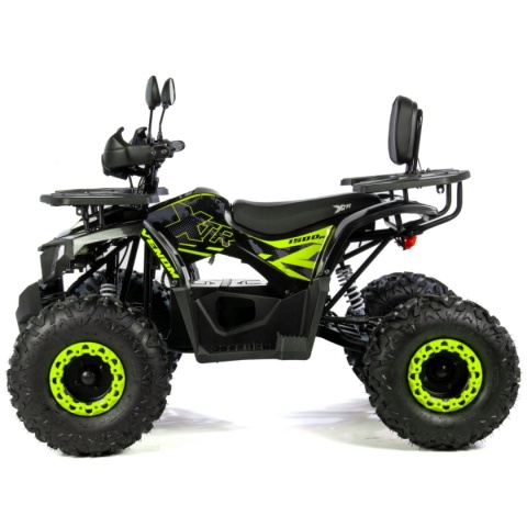Quad elektryczny XTR VENOM 1500W zielony