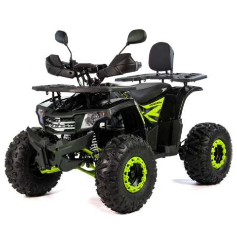 Quad elektryczny XTR VENOM 1500W zielony