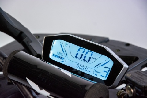 Quad elektryczny XTR VENOM 1500W zielony