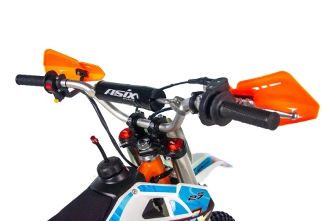 Cross ASIX XB27 90 4T automat E-start czerwony