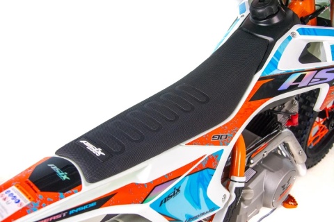 Cross ASIX XB27 90 4T automat E-start czerwony