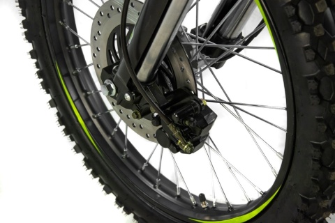 Cross ASIX DEFENDER 150 4T pomarańczowy