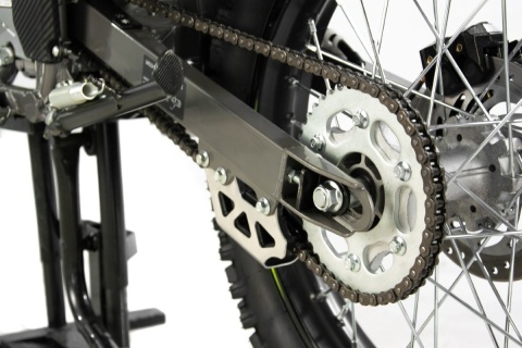 Cross ASIX DEFENDER 150 4T pomarańczowy