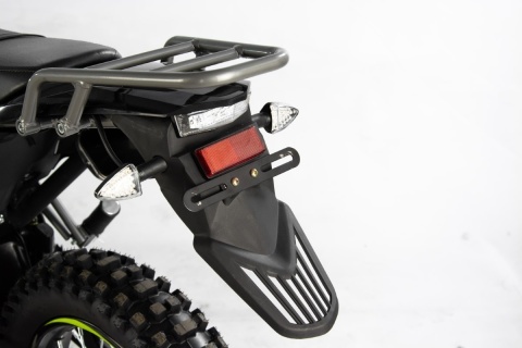 Cross ASIX DEFENDER 150 4T pomarańczowy