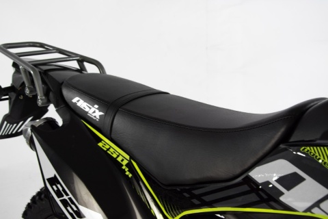 Cross ASIX DEFENDER 250 4T pomarańczowy