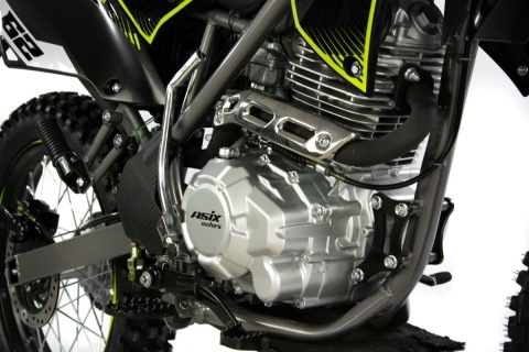 Cross ASIX DEFENDER 250 4T żółty