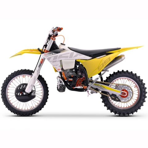 Cross ASIX XR99 250 2T żółty