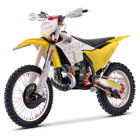 Cross ASIX XR99 250 2T żółty