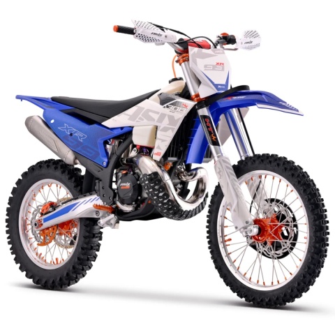 Cross ASIX XR99 300 2T niebieski