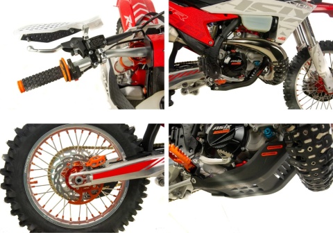 Cross ASIX XR99 300 2T niebieski
