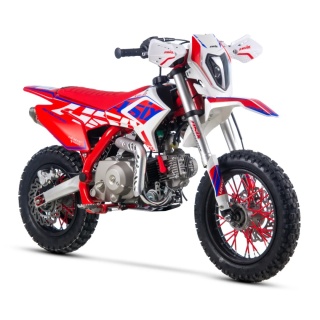 Mini Cross ASIX XB18 70 4T czerwony