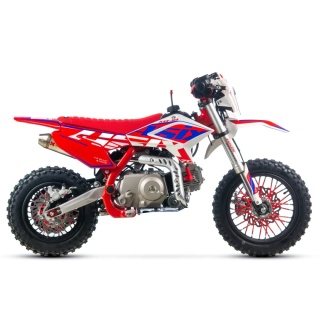 Mini Cross ASIX XB18 70 4T czerwony