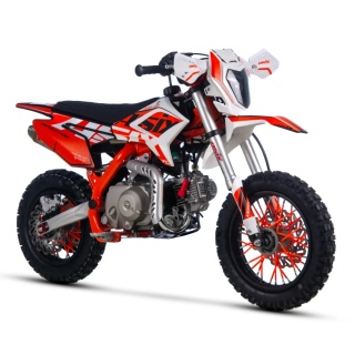 Mini Cross ASIX XB18 70 4T pomarańczowy