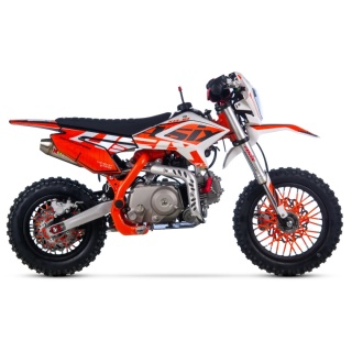 Mini Cross ASIX XB18 70 4T pomarańczowy