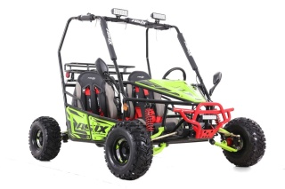 Buggy ASIX 125 4T zielony